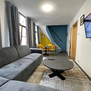 Duplex , Brussels Belgium